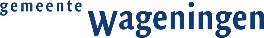 Logo gemeente Wageningen