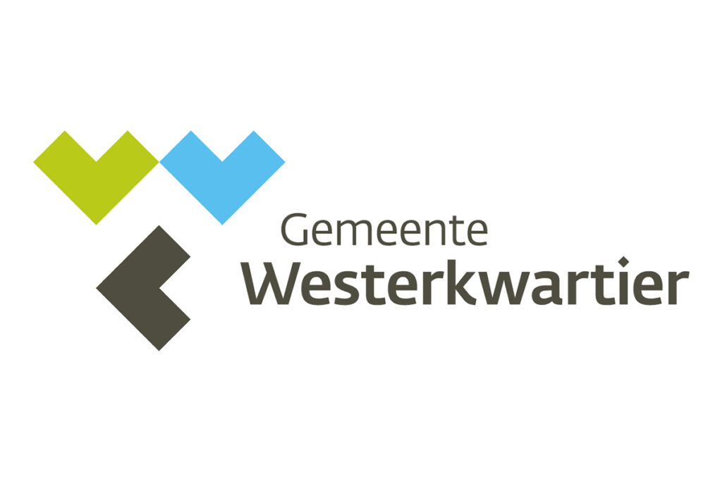 Gemeente westerkwartier huisstijl logo